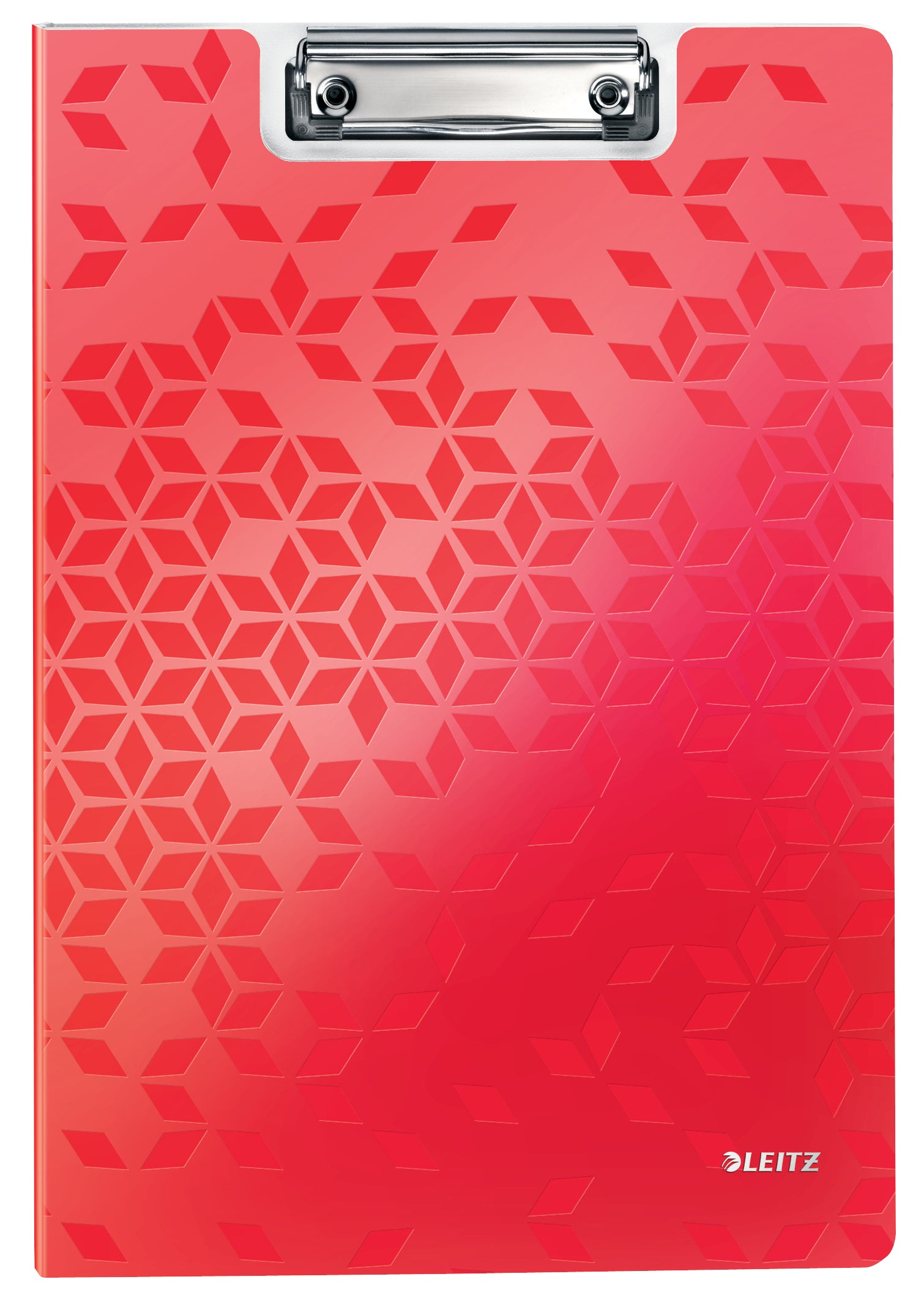 CLIPBOARD DUBLU ROSU WOW LEITZ CLIPBOARD DUBLU ROSU WOW LEITZ